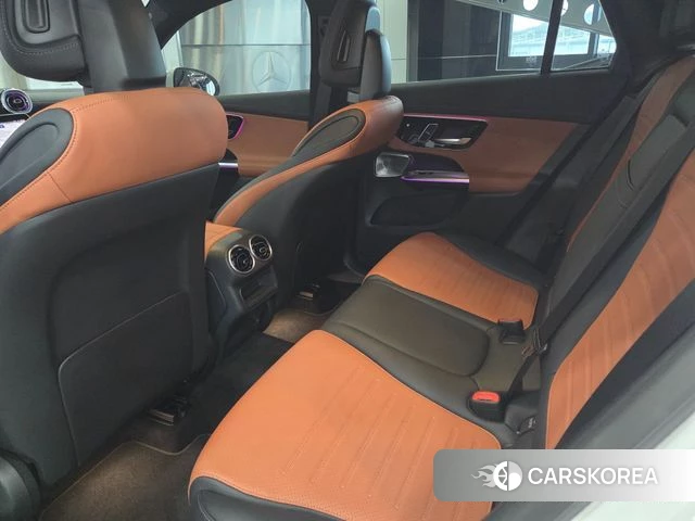 Mercedes-Benz GLC-Class X254 id 4767360 из Кореи 8