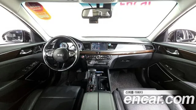 Kia All New K7 Hybrid id 2686897 из Кореи 8