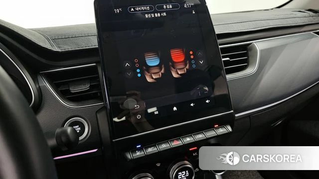 Renault Korea (Samsung) XM3 id 4362033 из Кореи 8