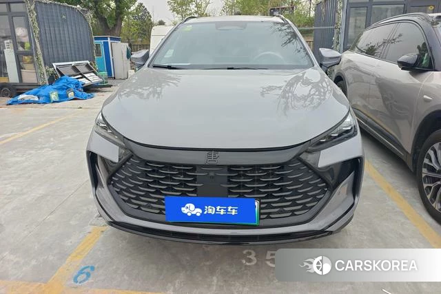 BYD Tang DM id 3939510 из Китая 8
