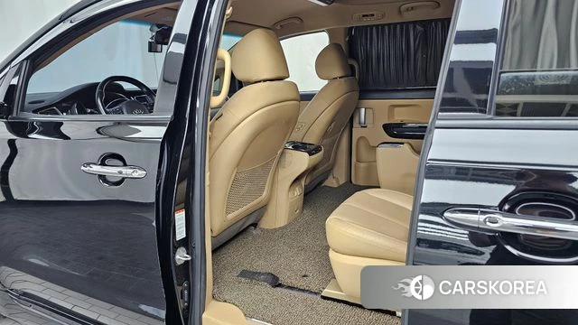 Kia The New Carnival id 4633080 из Кореи 8