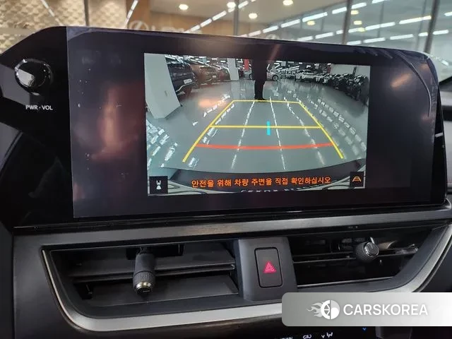 Lexus UX250h id 3758324 из Кореи 8