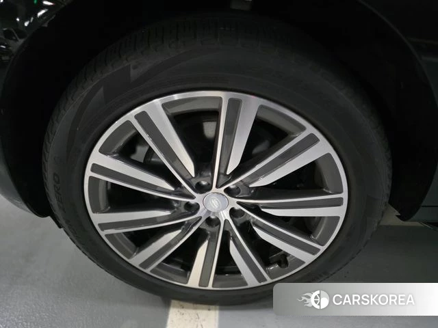 Land Rover Range Rover 5th Generation id 4572437 из Кореи 8
