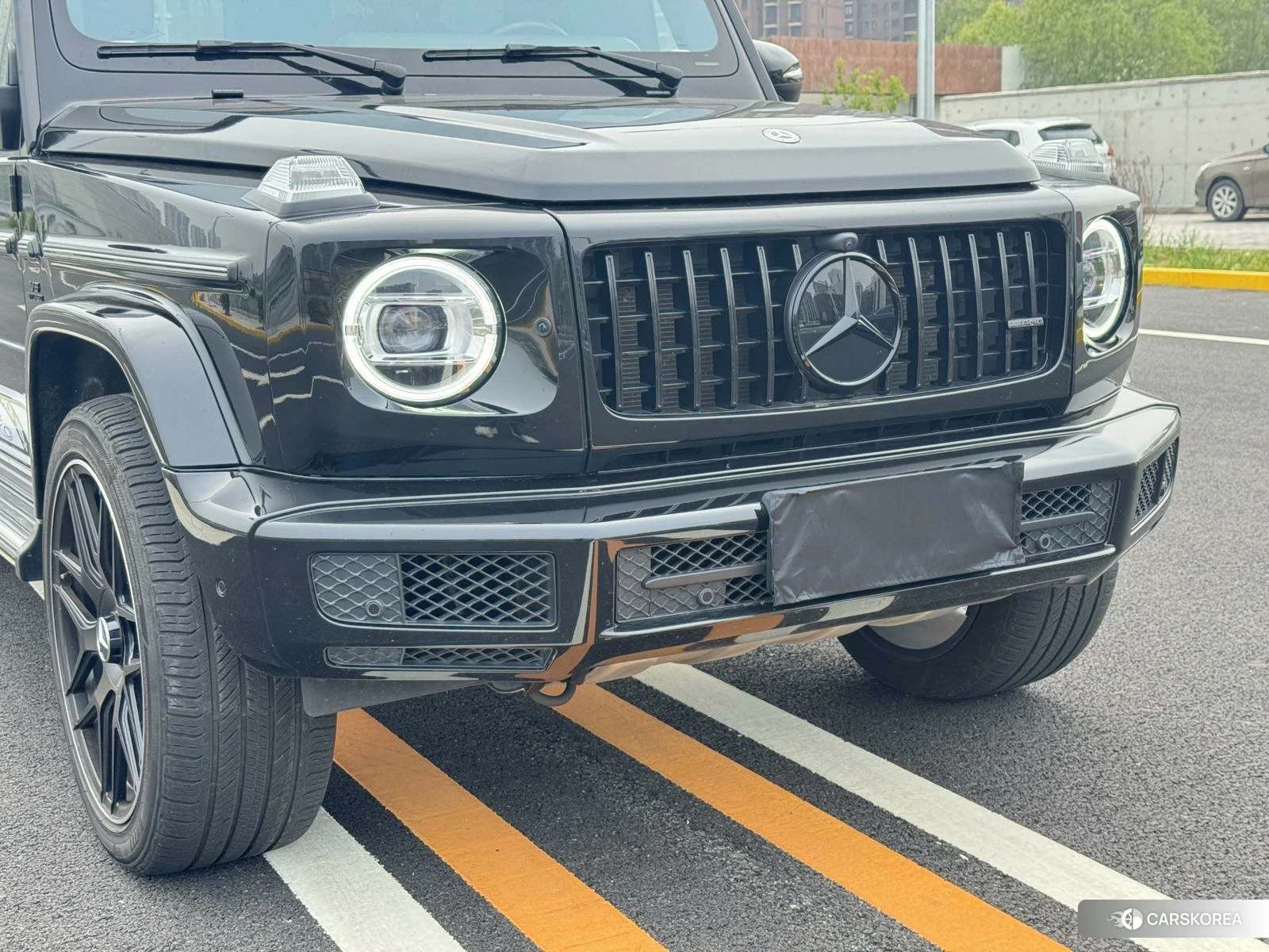 Mercedes-Benz G-class id 4485596 из Китая 8