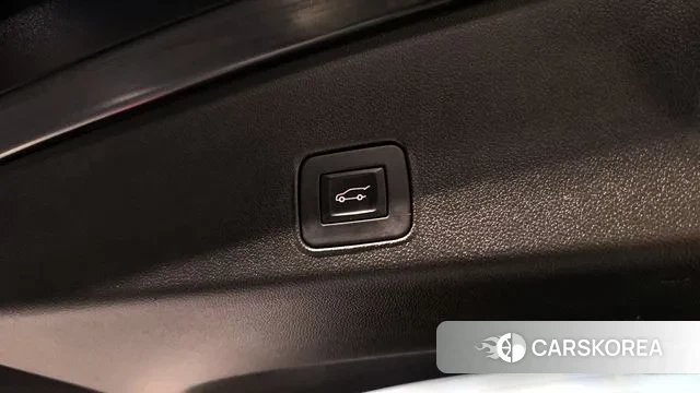 Chevrolet (GM Daewoo) Trailblazer id 3427726 из Кореи 8