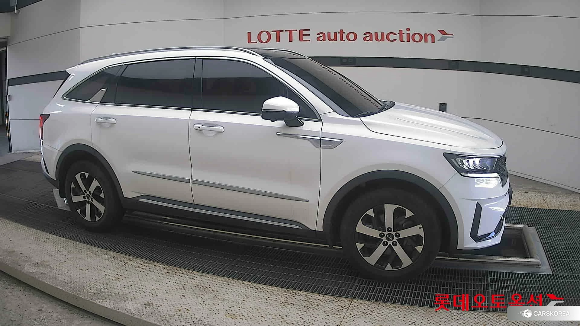 Kia Sorento id 4679404 из Кореи 8