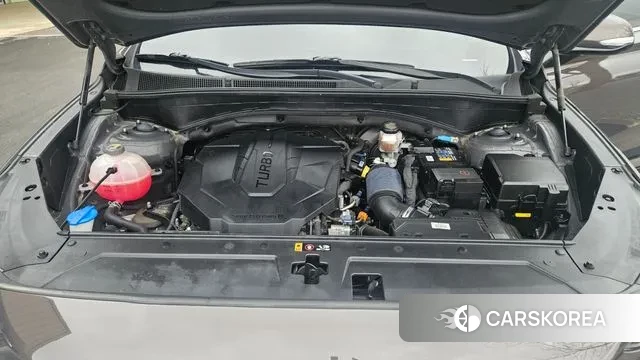 Hyundai The New Santa Fe id 3753089 из Кореи 8