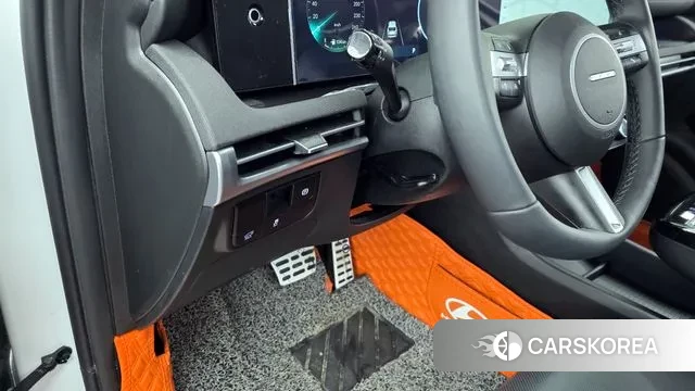 Hyundai The New Tucson (NX4) id 3585496 из Кореи 8