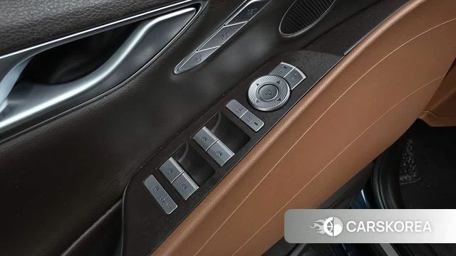 Genesis G80 (RG3) id 4676659 из Кореи 8