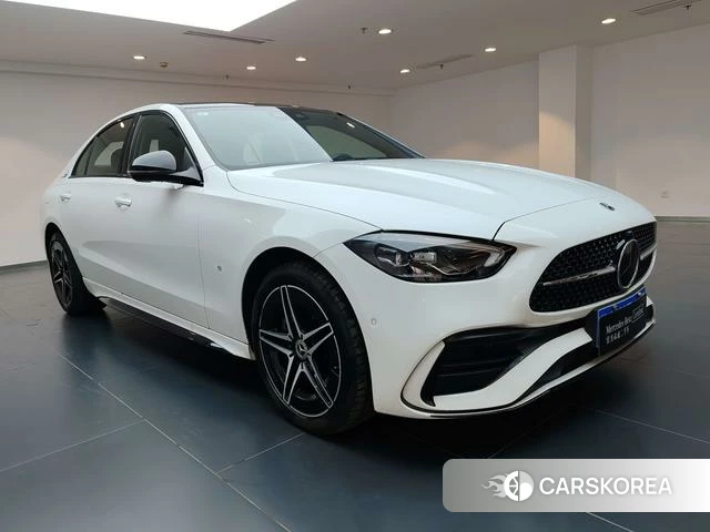 Mercedes-Benz Class C id 4307234 из Китая 8