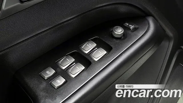 Ssangyong The New Rexton Sport id 2743551 из Кореи 8