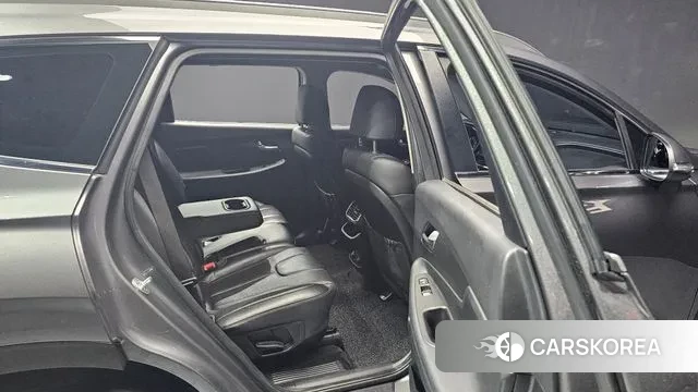 Hyundai Santa Fe TM id 2981104 из Кореи 8