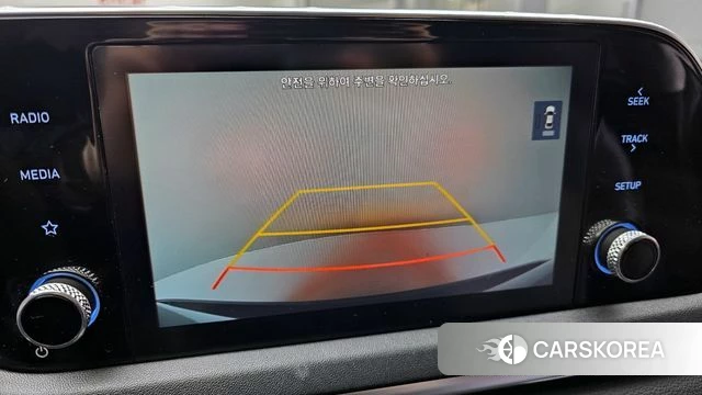 Hyundai Sonata (DN8) id 3843869 из Кореи 8