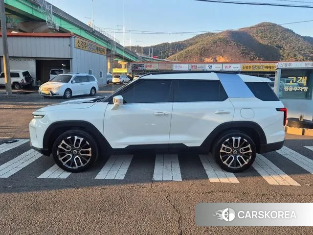 Ssangyong Torres id 3758522 из Кореи 8