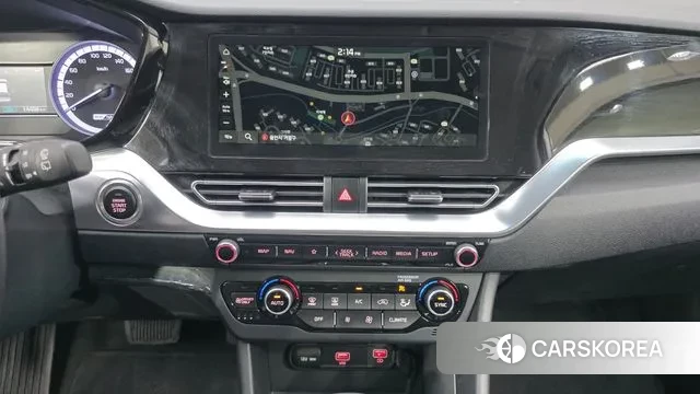 Kia The New Niro id 3008282 из Кореи 8