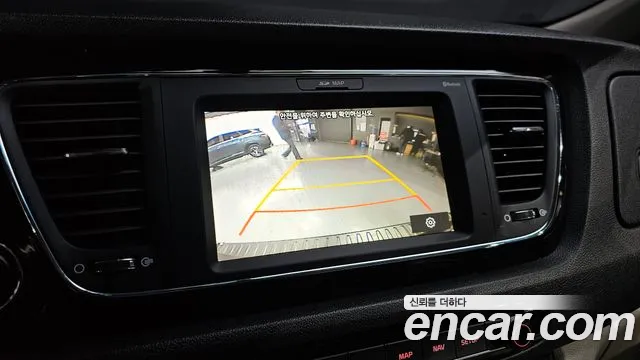 Kia The New Carnival id 2455568 из Кореи 8