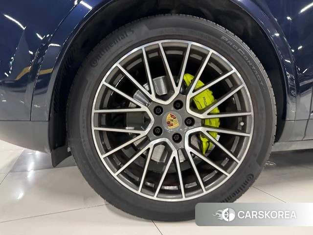 Porsche Cayenne (PO536) id 4619583 из Кореи 8