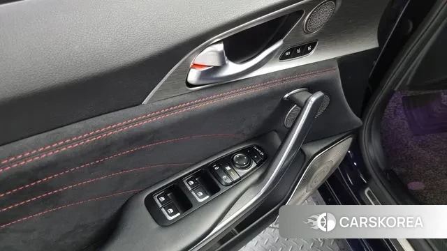 Kia Stinger Meister id 3224590 из Кореи 8