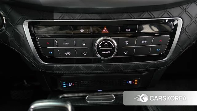 Ssangyong All New Rexton id 4310067 из Кореи 8