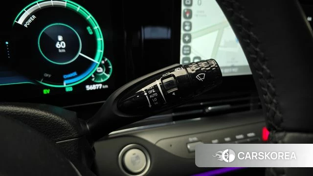 Hyundai The New Grandeur IG Hybrid id 4283073 из Кореи 8