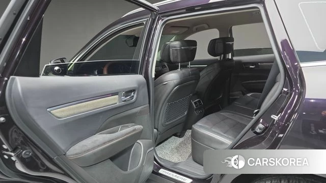 Renault Korea (Samsung) The New QM6 id 3891792 из Кореи 8