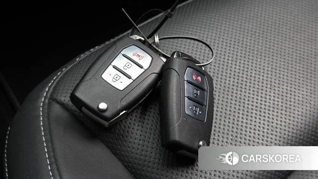 Ssangyong Tivoli Armor id 4587477 из Кореи 8