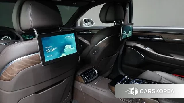 Genesis G90 id 3391105 из Кореи 8