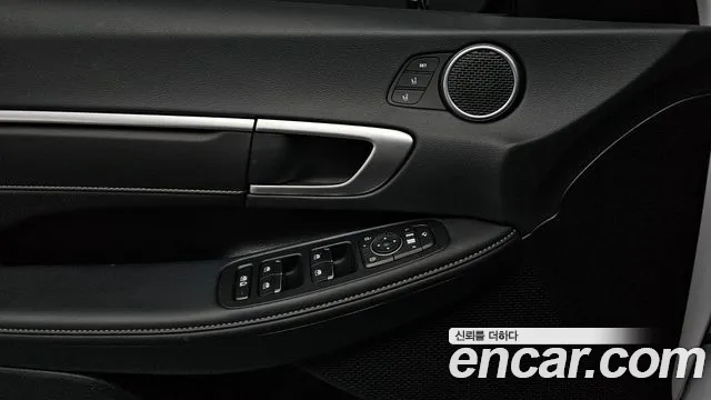 Hyundai Sonata D Edge (DN8) id 2710602 из Кореи 8