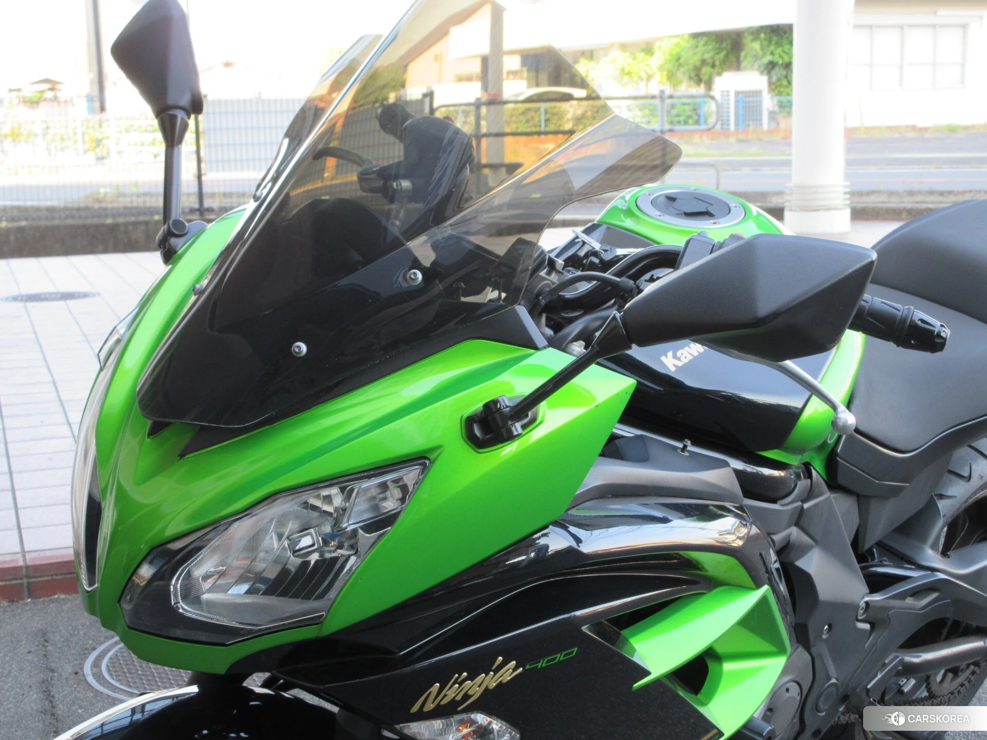 OTHER Ninja 400 SE id 4352762 из Японии 8