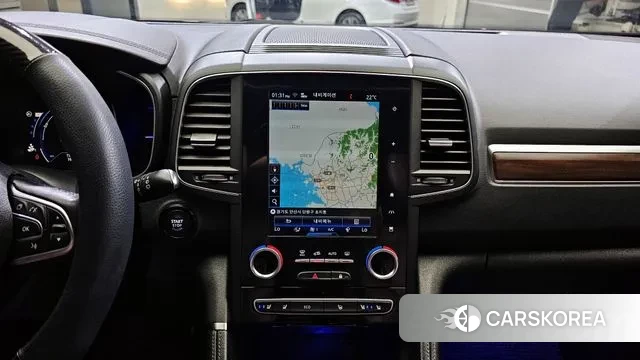 Renault Korea (Samsung) The New QM6 id 2940837 из Кореи 8