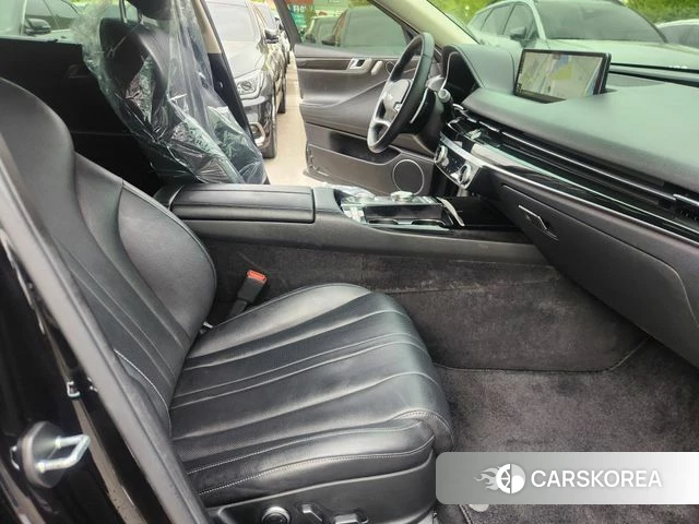 Genesis G80 (RG3) id 4230766 из Кореи 8