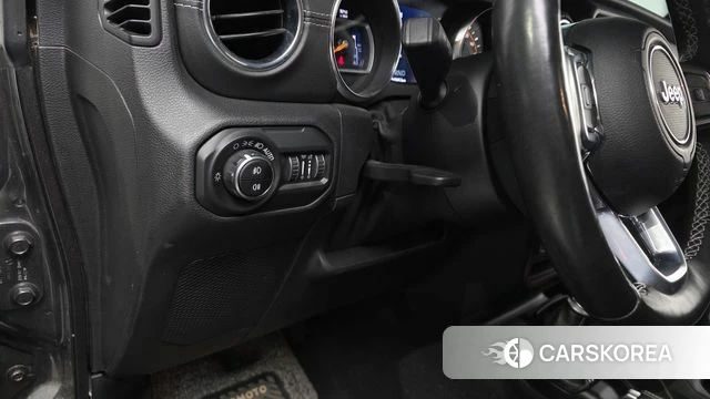 Jeep Wrangler (JL) id 3872575 из Кореи 8