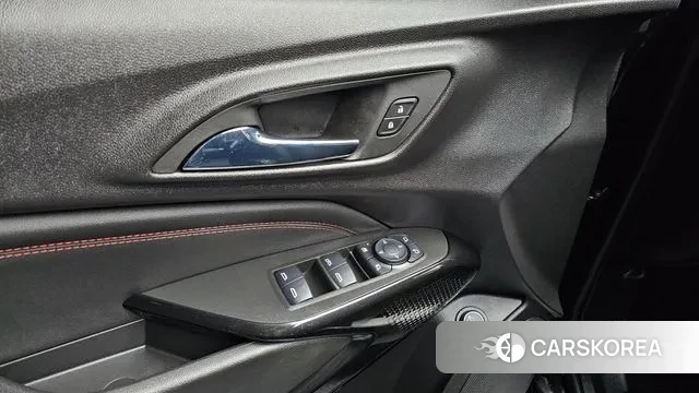 Chevrolet (GM Daewoo) Trax Crossover id 3360149 из Кореи 8