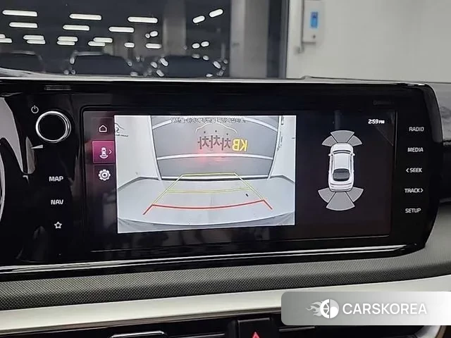 Kia K5 3rd generation id 3467577 из Кореи 8