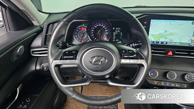 Hyundai Avante (CN7) id 4672083 из Кореи 8