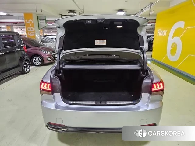 Lexus LS500 5th generation id 3733597 из Кореи 8