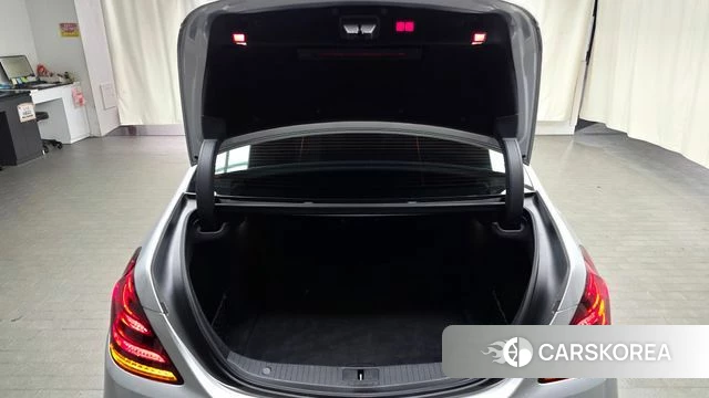 Mercedes-Benz S-Class W222 id 4294548 из Кореи 8