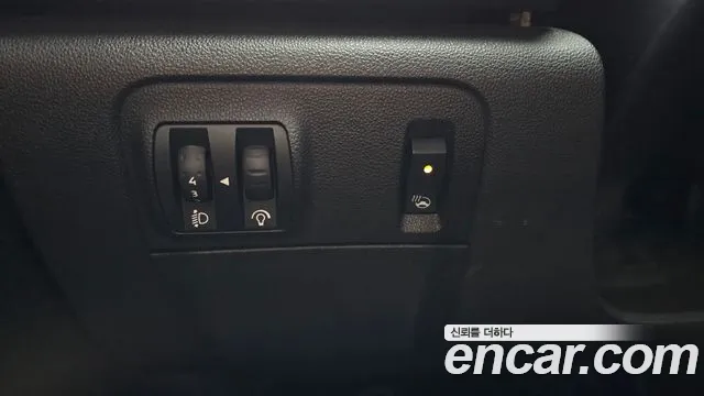 Renault Korea (Samsung) SM6 id 2760800 из Кореи 8