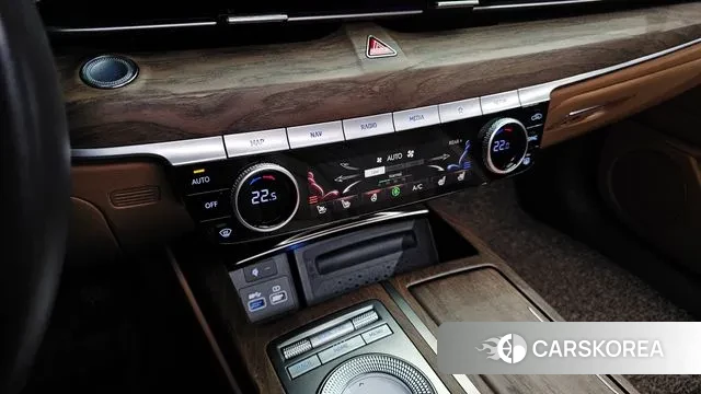 Genesis G80 (RG3) id 3771153 из Кореи 8