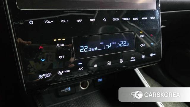 Hyundai Tucson Hybrid (NX4) id 4864237 из Кореи 8