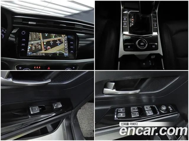 Ssangyong Beautiful Korando id 2899026 из Кореи 8