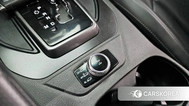 Ssangyong Rexton Sports id 4284245 из Кореи 8