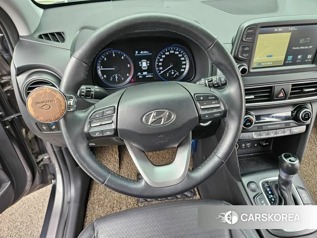 Hyundai Kona id 3861674 из Кореи 8