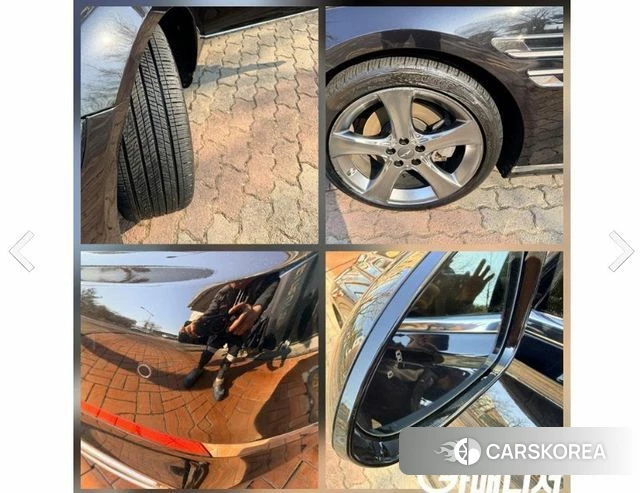 Genesis G80 (RG3) id 4458322 из Кореи 8