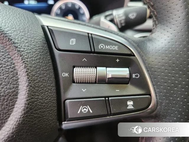 Genesis The New G70 id 3343965 из Кореи 8