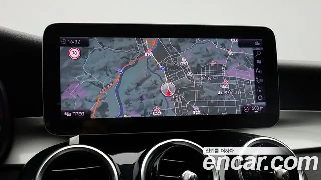 Mercedes-Benz C-Class W205 id 2708263 из Кореи 8