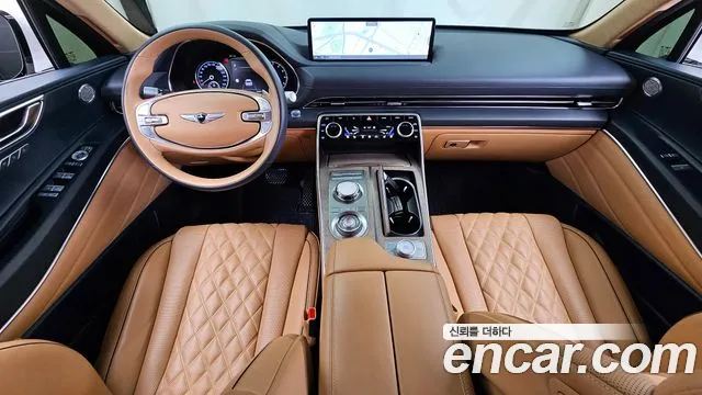 Genesis GV80 id 2603319 из Кореи 8