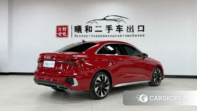 Audi A3 id 4263315 из Китая 8