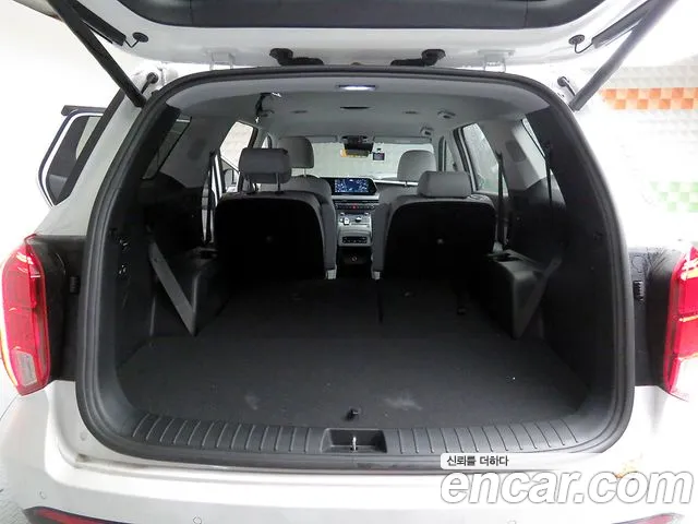 Hyundai The New Palisade id 2277433 из Кореи 8