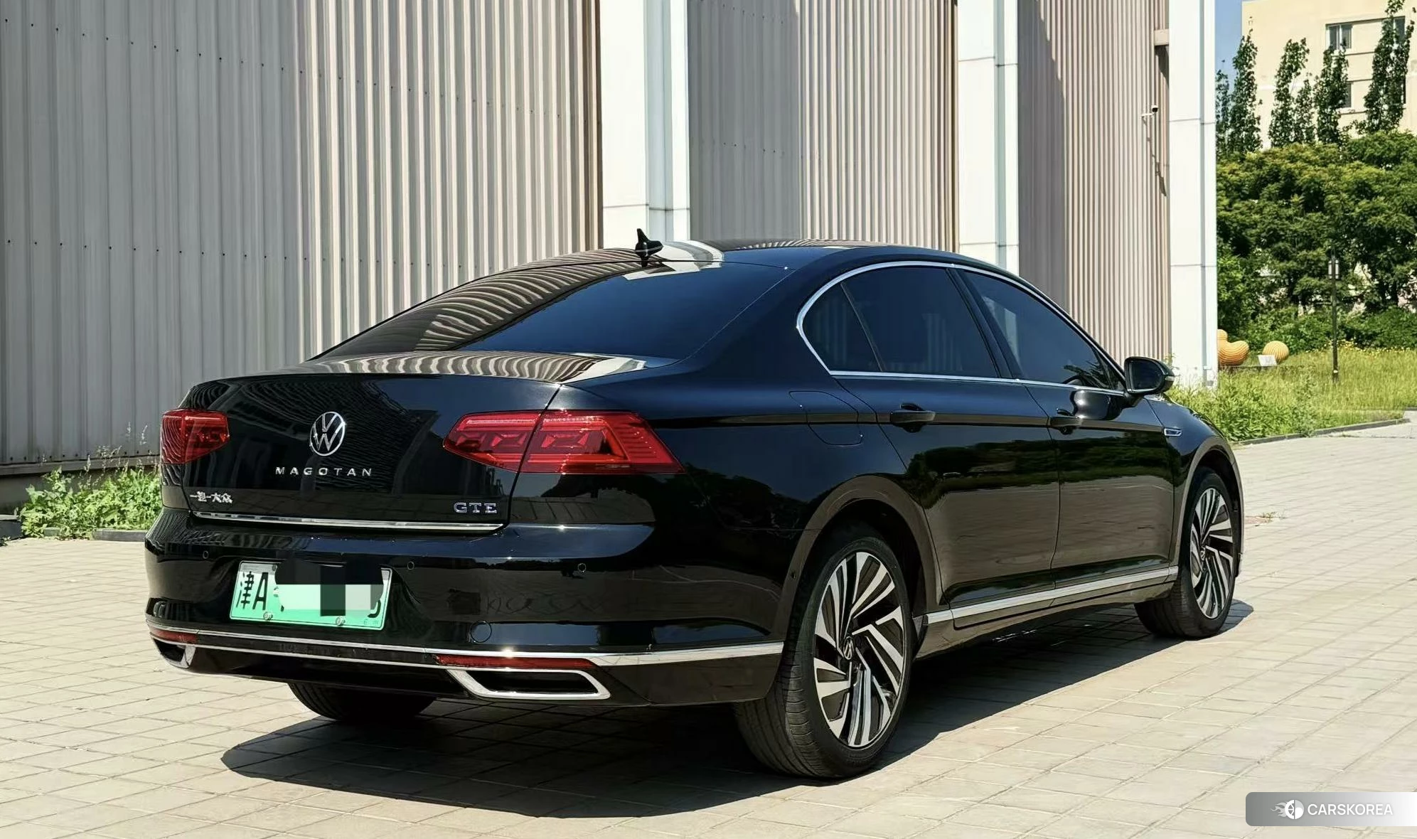 Volkswagen Magotan PHEV id 4407594 из Китая 8